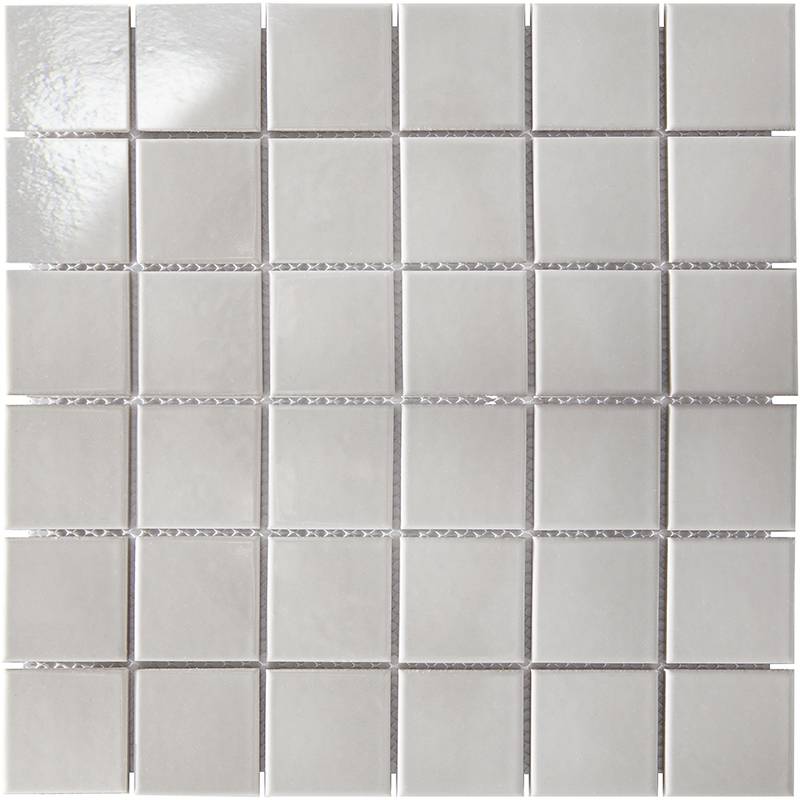 48x48 Grey Glossy (WB30216) /306х306х6/ Кер. мозаика