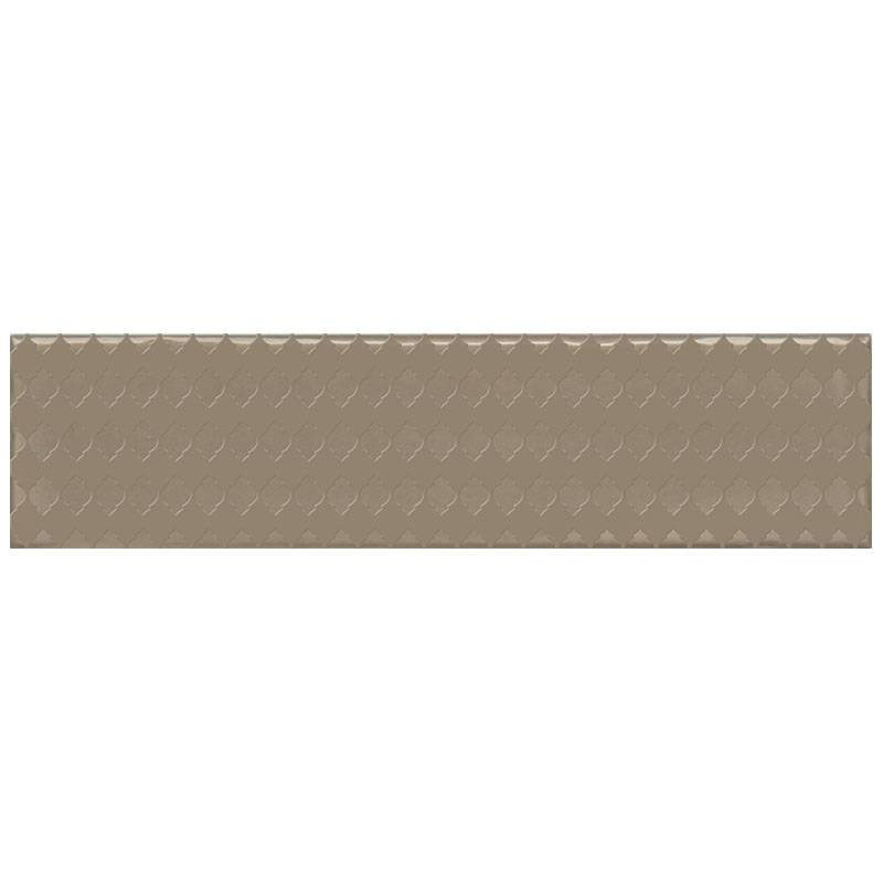 FLORENCIA DECOR CAPPUCCINO  /7,5*30  / Керамическая плитка