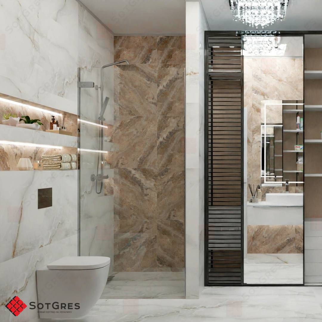 ONYX CELEO/60х60/ глянцевый керамический гранит