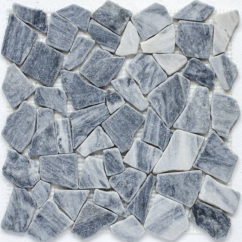 Split Grey Matt (JMST050) /305X305X7/ Натур.мрамор мозаика