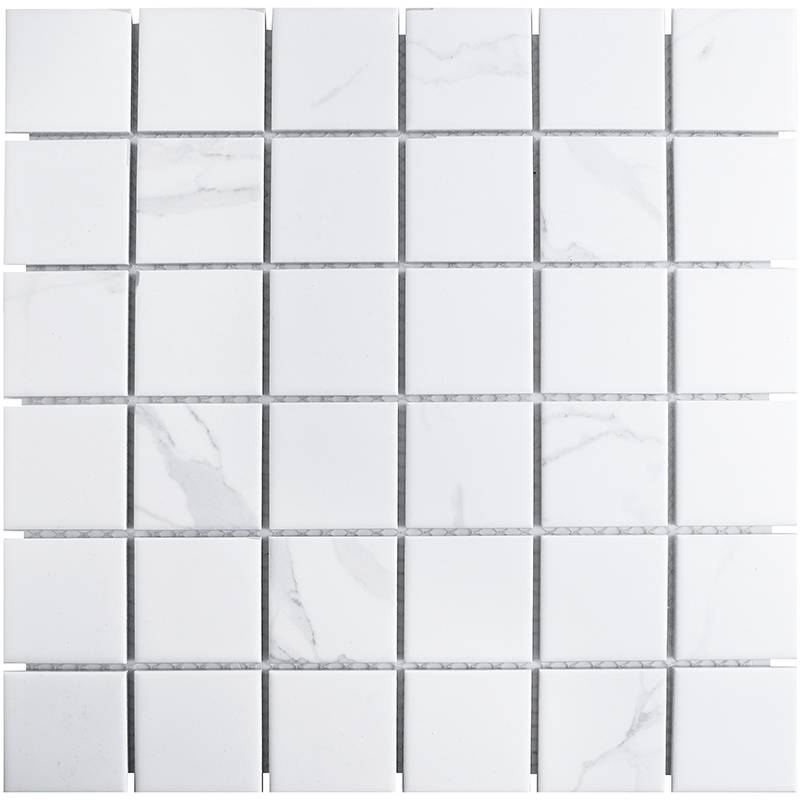 Кер. мозаика 48x48 Carrara Matt (PMWB82223) 306х306х6