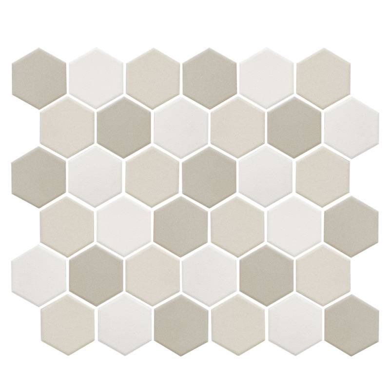 Hexagon small LB Mix Antislip. (JMT31955) 325х282х6
