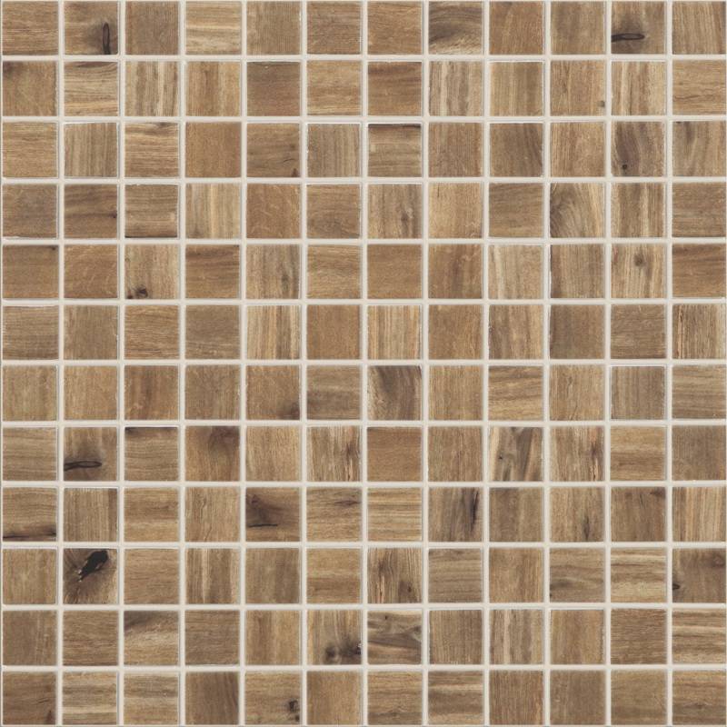Wood № 4201 (на сетке) /31,7*31,7  / Мозаика