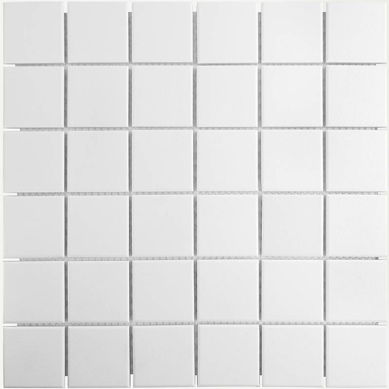 48x48 White Antislip (JWB60340) /306х306х6/ Кер. мозаика