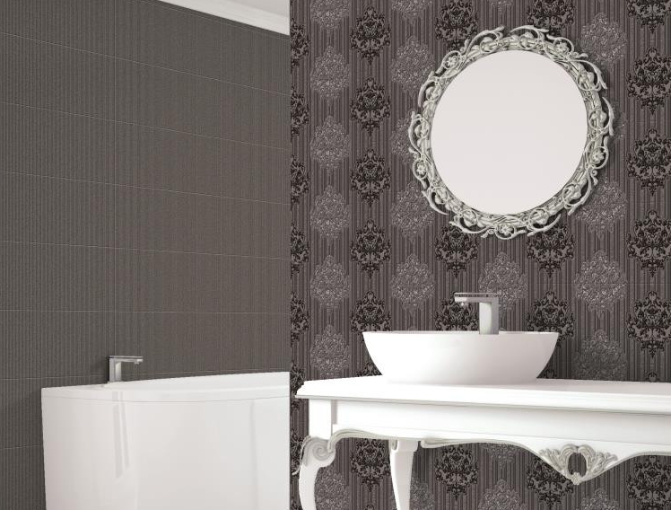 BOLSHOI GRIS /20*60 /плитка настенная