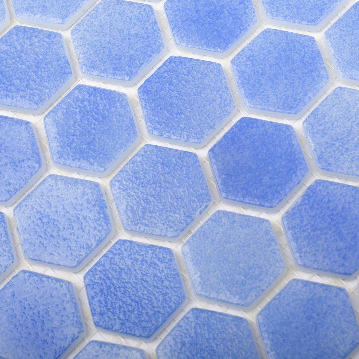  Hex Colors № 110 (на сетке) (0,087м2) /31,7*30,7 / Мозаика