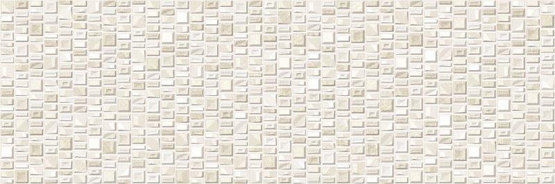 MOSAICO CRISTAL beige /20*60 /плитка настенная