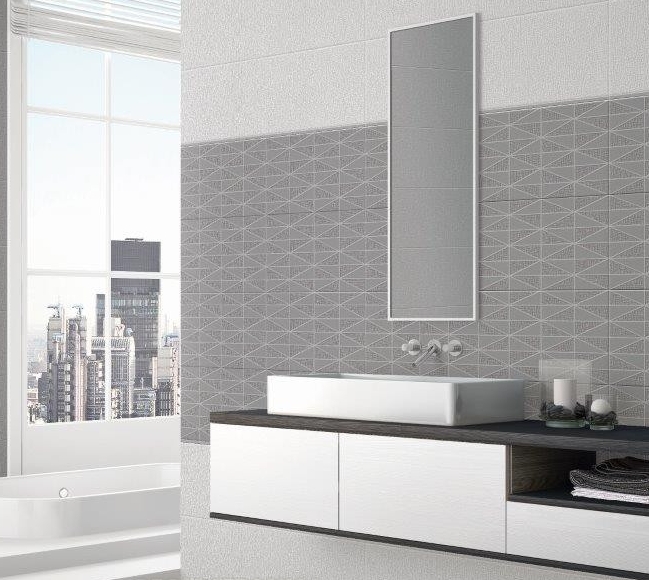  QUART blanco /30*90 /плитка настенная ректификат