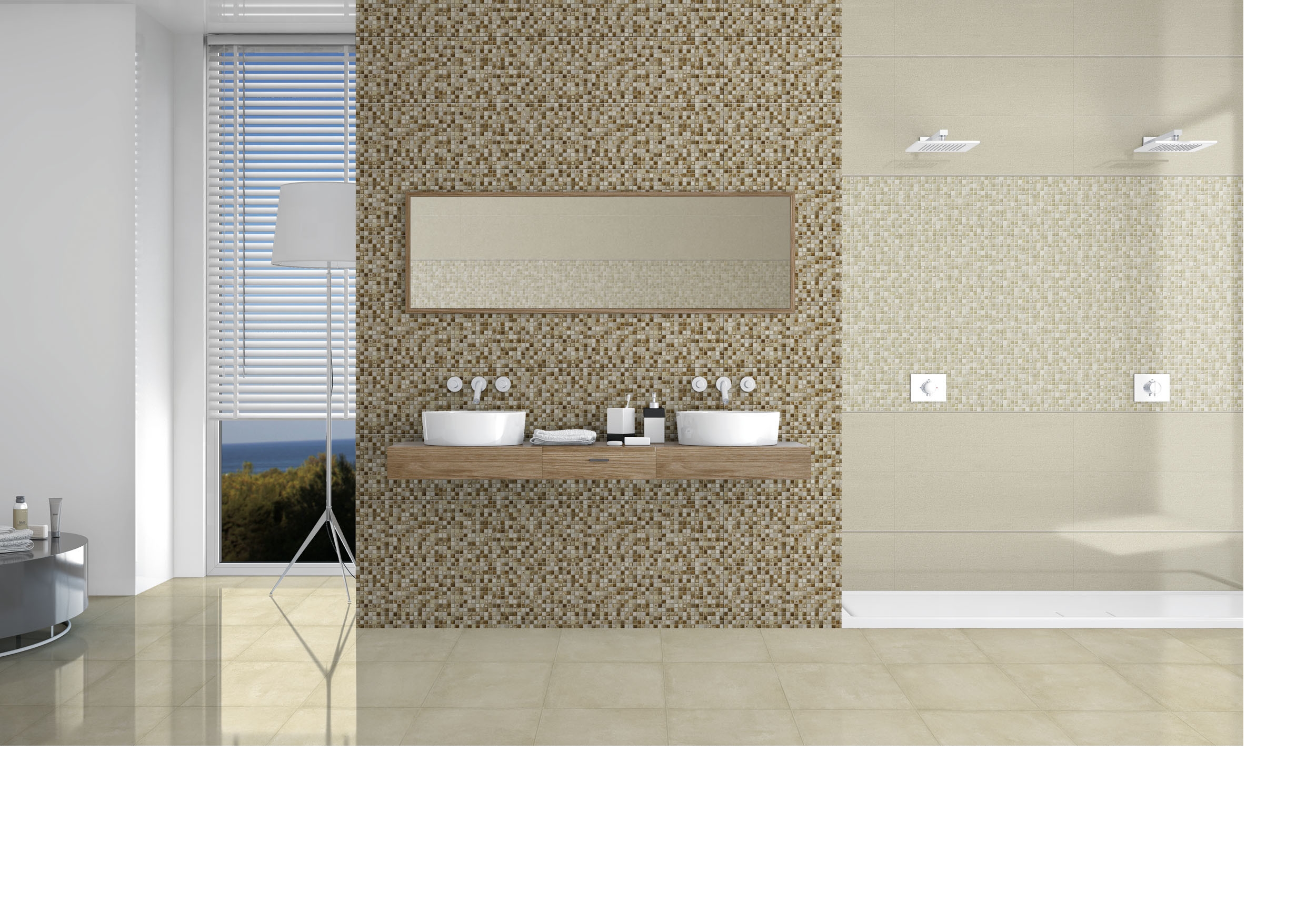 PETRA Beige /31,6*31,6 /Плитка Напольная
