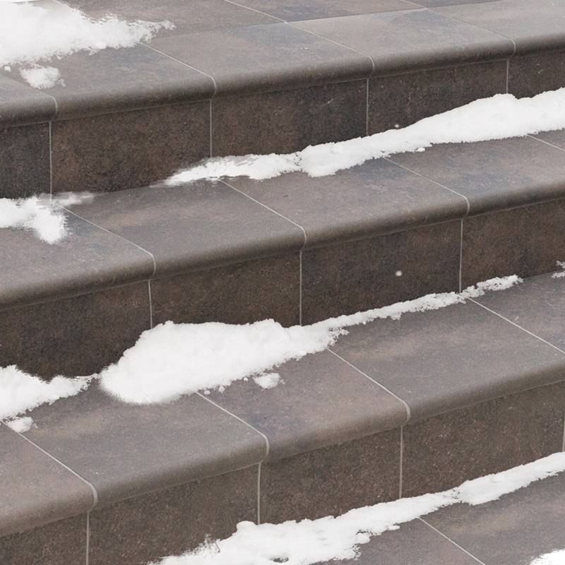  PELDANO  STONE FLAME /33*33 /Фронтальная ступень 