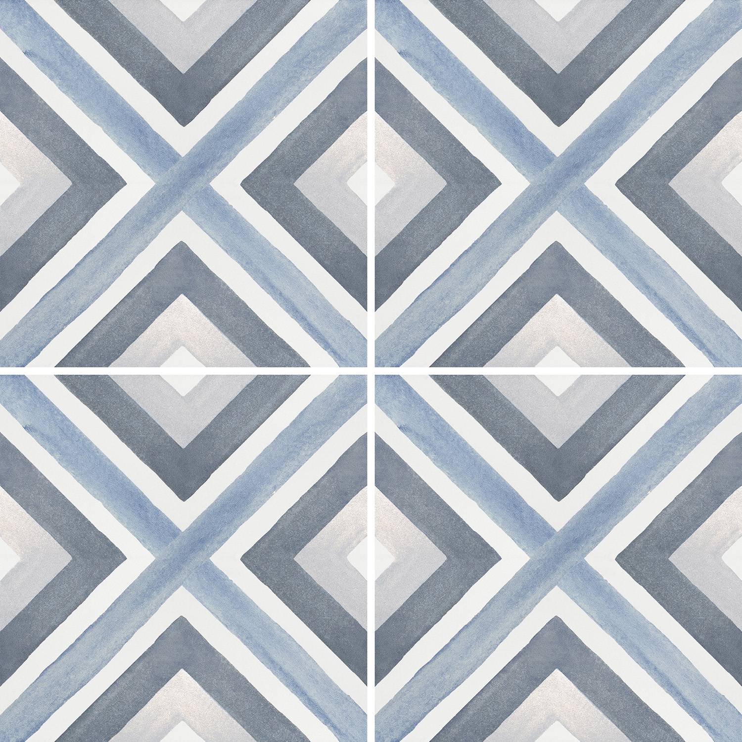  ARTISAN BLUE /19,8*19,8 /Керамический гранит