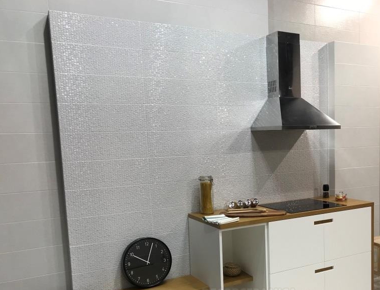  MOSAICO CRISTAL blanco /20*60 /плитка настенная