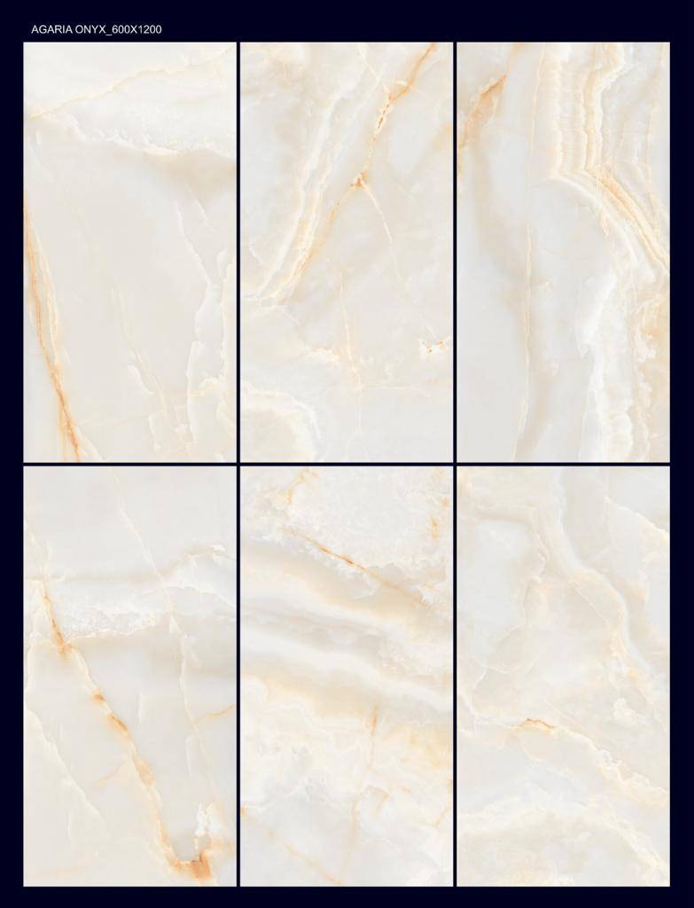 AGARIA ONYX POLISHED 600*1200