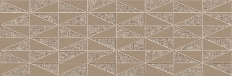 DECOR QUART marron /30*90 /плитка настенная ректификат
