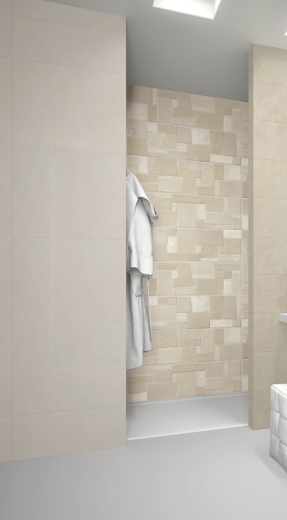  LIMA beige /24,6*74,7 /плитка настенная ректификат