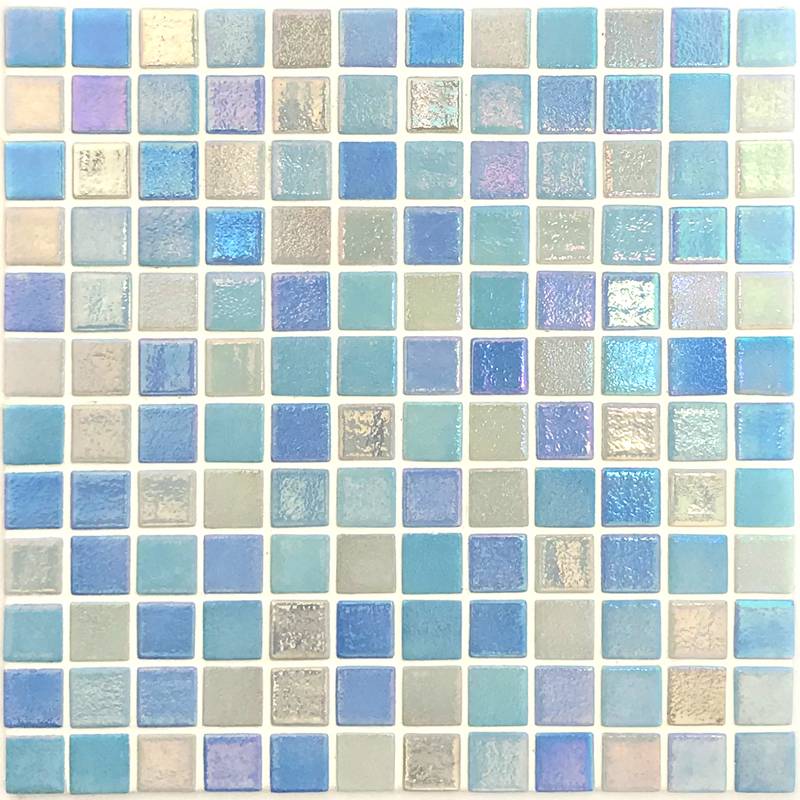  Shell Mix 551/552/557 (на сетке)  /31,7*31,7  / Мозаика